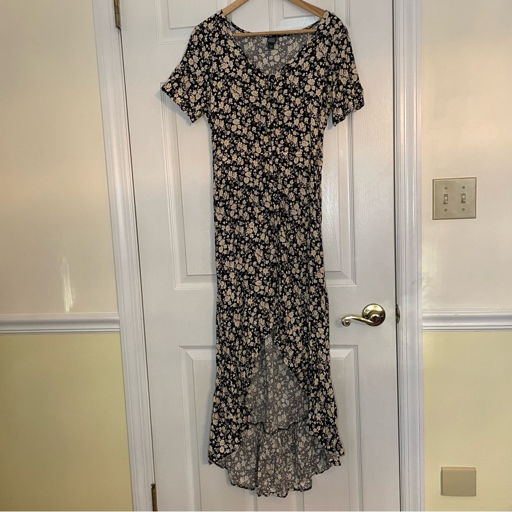 Wild Fable Floral Maxi Dress